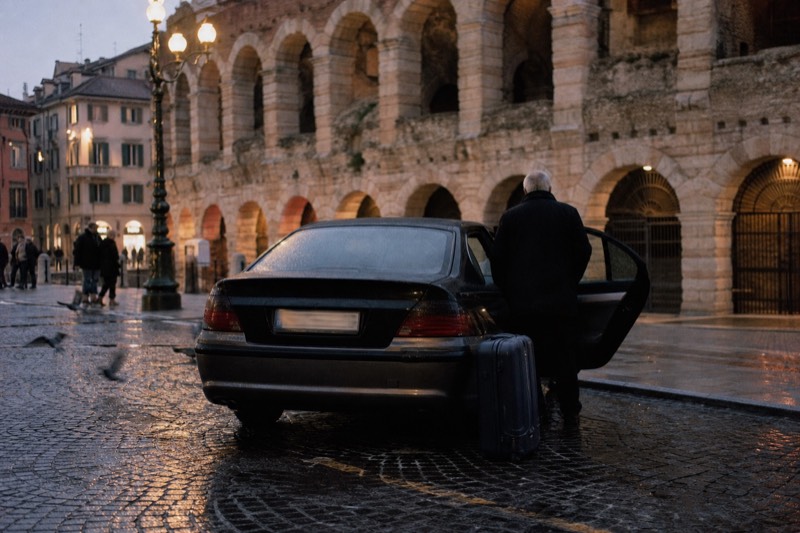 Private Amarone and Soave Wine Tour from Venice